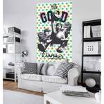 Papier peint Arlo Spot Layer Up Light Intissé - Multicolore