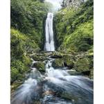 Fotobehang Glenevin Falls vlies - meerdere kleuren