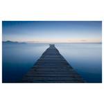 Fotobehang Infinity vlies - blauw