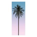 Fotobehang Skyhigh vlies - paars - Breedte: 100 cm