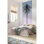 Fotobehang Skyhigh vlies - paars - Breedte: 100 cm