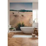 Fotobehang Vivid Dunes vlies - bruin - Breedte: 200 cm