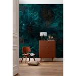 Fotobehang Ombres vlies - turquoise