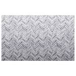 Papier peint intissé Herringbone Pure Intissé - Multicolore - Largeur : 400 cm