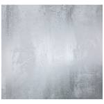 Vlies Fototapete Arte Vlies - Silber / Grau - Breite: 300 cm