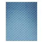 Papier peint intissé Sea Shanty Intissé - Bleu - Largeur : 200 cm