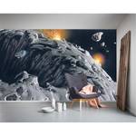 Fotobehang StarWars Classic RMQ Asteroid vlies - meerdere kleuren