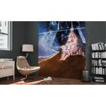 Papier peint Star Wars Poster Classic 2 Intissé - Multicolore