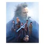 Fotobehang Star Wars Last Hope vlies - meerdere kleuren