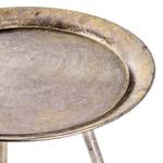 Bout de canapé Chatfield II Métal -Bronze vieilli