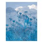 Fotobehang Blue Sky vlies - blauw - Breedte: 200 cm