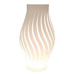 Lampe Helios I Plexiglas - 1 ampoule - Blanc