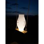 Tafellamp Helios I polyacryl - 1 lichtbron - Wit