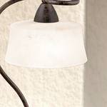 Tafellamp 4220 melkglas/ijzer - 1 lichtbron