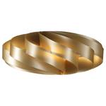 Plafondlamp Flat III polyacryl - 1 lichtbron - Goud