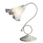 Tafellamp 2390 melkglas/ijzer - 1 lichtbron