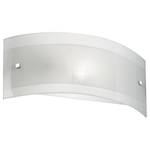 Wandlamp Bridge I glas/ijzer - 1 lichtbron