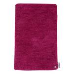 Tapis de bain Soft Fibres synthétiques - Rose foncé - 60 x 100 cm