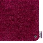 Tapis de bain Soft Fibres synthétiques - Rose foncé - 60 x 100 cm