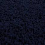 Badteppich Soft Kunstfaser - Marineblau - 60 x 60 cm