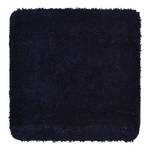 Badteppich Soft Kunstfaser - Marineblau - 60 x 60 cm