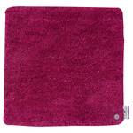 Tapis de bain Soft Fibres synthétiques - Rose foncé - 60 x 60 cm