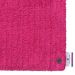 Badematte Cotton Double Baumwolle - Pink - 60 x 100 cm