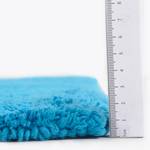 Tapis de bain Cotton Double Coton - Turquoise - 60 x 100 cm