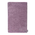 Tapis de bain Soft Fibres synthétiques - Mauve - 70 x 120 cm