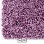 Tapis de bain Soft Fibres synthétiques - Mauve - 60 x 60 cm