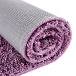 Badmat Soft kunstvezels - Mauve - 60 x 60 cm