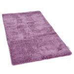 Badteppich Soft Kunstfaser - Mauve - 60 x 100 cm