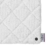 Badematte Cotton Pattern Baumwolle - Weiß - 60 x 100 cm
