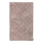 Tapis de bain Cotton Pattern Coton - Marron - 60 x 60 cm
