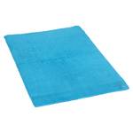 Badmat Cotton Double katoen - Turquoise - 60 x 60 cm