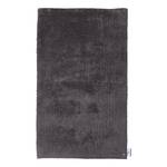 Tapis de bain Cotton Double Coton - Anthracite - 60 x 100 cm