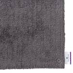 Tapis de bain Cotton Double Coton - Anthracite - 60 x 100 cm