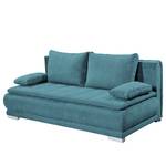 Schlafsofa Redhill Microfaser - Microfaser Ranu: Denim