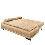 Slaapbank Swanton microvezel - Microvezel Rica: Beige