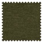 Repose-pieds Marson Tissu, microfibre - Microfibre Salvo: Vert olive