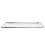 Tablett Perla Messing - Silber