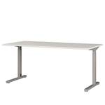 Bureau GW-Profi 2.0 Gris clair - Largeur : 180 cm