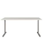 Bureau GW-Profi 2.0 Lichtgrijs - Breedte: 180 cm