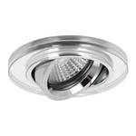 LED-plafondlamp Cristaldream III transparant glas - 1 lichtbron