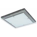 LED-Deckenleuchte Angus II Milchglas - 1-flammig