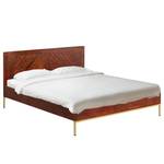 Houten bed Loga 180 x 200cm