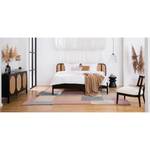 Letto in rattan Vin Nero - Rattan - 213 x 93 x 221 cm