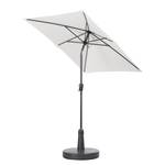 Balkonparasol Suno aluminium/polyester - Crème