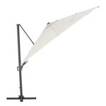 Parasol Roma aluminium/polyester - Beige