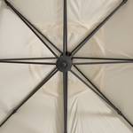 Parasol Roma aluminium/polyester - Beige